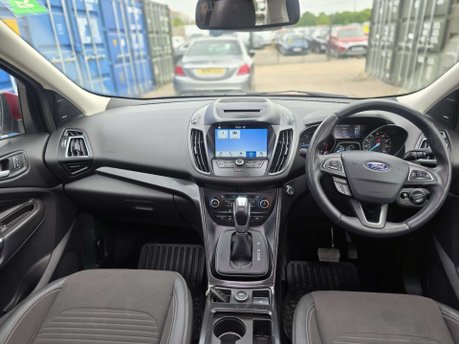 Ford Kuga 2.0 TDCi Titanium SUV 5dr Diesel Powershift AWD Euro 6 (s/s) (180 ps) 15
