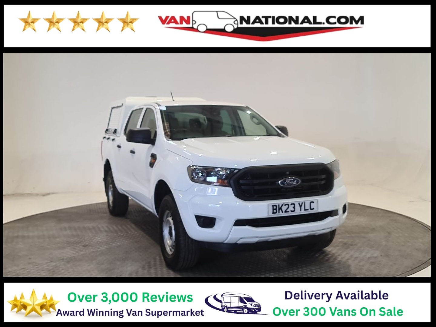 2023 Ford Ranger