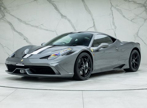 Ferrari 458 Speciale 1