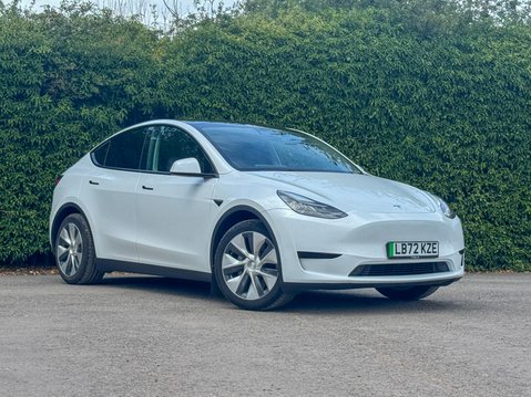 Tesla Model Y SUV 5dr Electric Auto RWD (341 bhp) 3