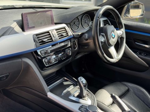 BMW 4 Series 3.0 440i M Sport Hatchback 5dr Petrol Auto Euro 6 (s/s) (326 ps) 32