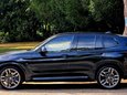 BMW X3 3.0 X3 M40i Auto 4WD 5dr 15