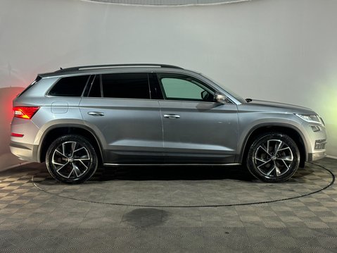Skoda Kodiaq SE L TDI SCR DSG 5