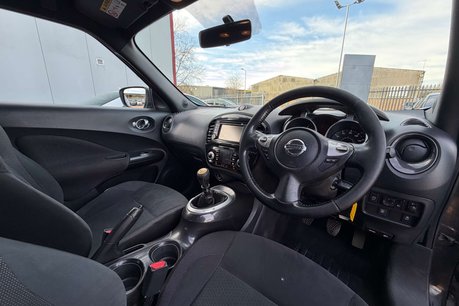 Nissan Juke 1.5 dCi 8v Acenta Premium SUV 5dr Diesel Manual Euro 5 (s/s) (110 ps) 28