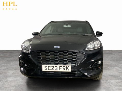 Ford Kuga 2.5 EcoBoost Duratec 14.4kWh ST-Line X SUV 5dr Petrol Plug-in Hybrid CVT Eu 2