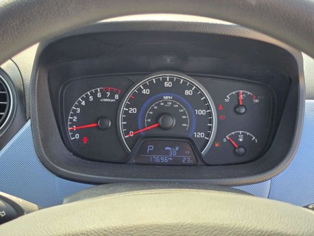 Hyundai i10 1.2 SE Auto Euro 6 5dr 28