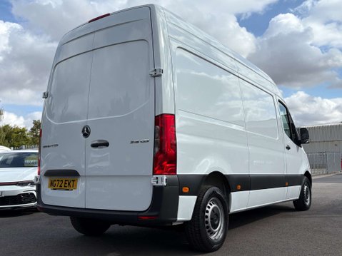 Mercedes-Benz Sprinter 2.0 315 CDI Progressive Panel Van 5dr Diesel Manual FWD L2 H2 Euro 6 (s/s) 32