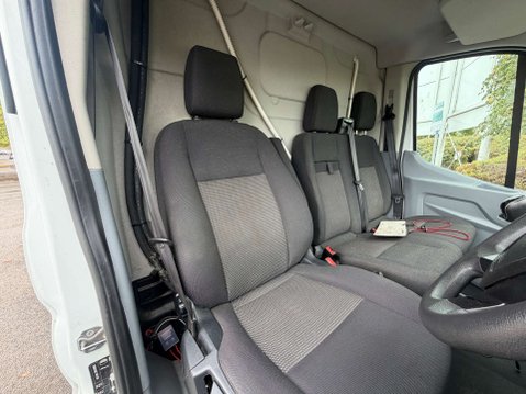 Ford Transit 2.0 350 EcoBlue Panel Van 5dr Diesel Manual FWD L3 H2 Euro 6 (130 ps) 19