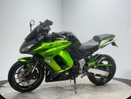 Kawasaki Z1000 SX 2011 29k Extras Included New Mot Serviced 1000cc sports tourer 5