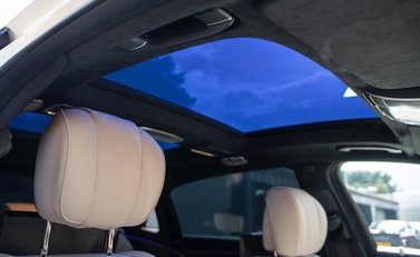 Mercedes-Benz M Class S650 22