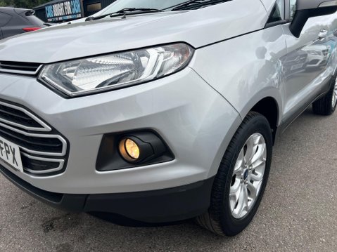 Ford Ecosport 1.5 Zetec 2WD Euro 5 5dr 9