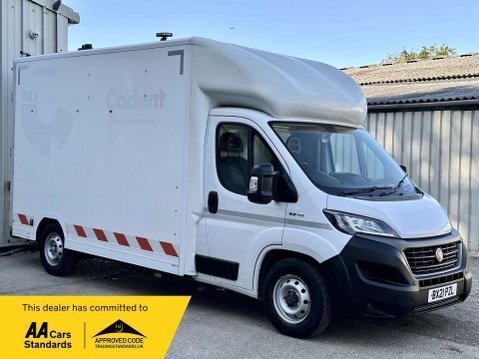 Fiat Ducato 2.3 MultiJetII 35 MLWB H1 Euro 6 2dr 1