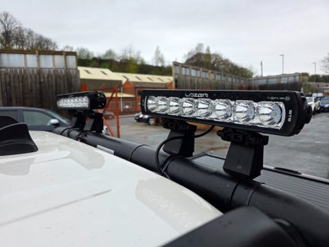 Isuzu D-Max BLADE DCB Auto 11
