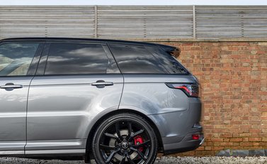 Land Rover Range Rover Sport 5.0 SVR 33
