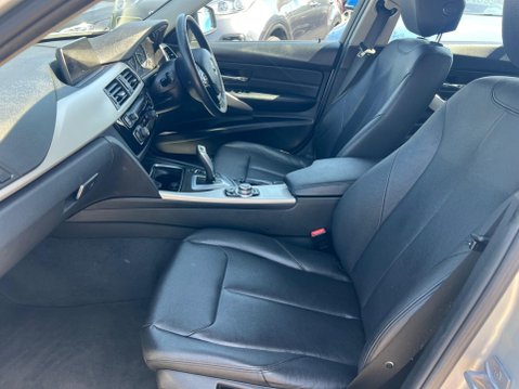 BMW 3 Series 2.0 320i SE Auto Euro 6 (s/s) 4dr 25