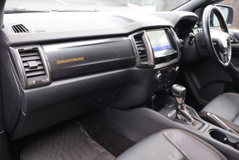 Ford Ranger 2023 WILDTRAK ECOBLUE STYLED BY SEEKER  17