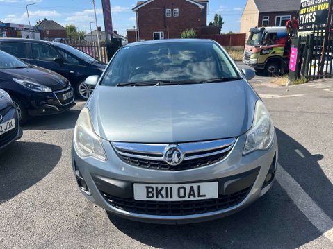 Vauxhall Corsa 1.2 Corsa SXi 5dr 18