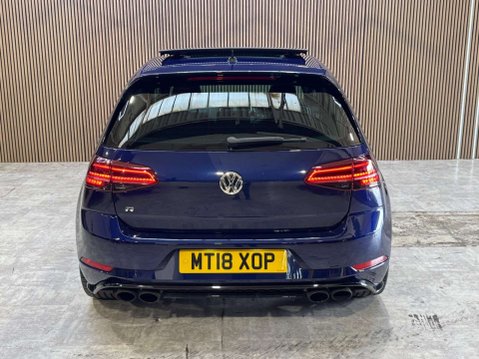 Volkswagen Golf 2.0 Golf R TSi Semi-Auto 4WD 3dr 24