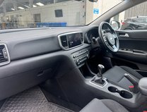 Kia Sportage 1.6 CRDi MHEV 2 SUV 5dr Diesel Hybrid Manual Euro 6 (s/s) (134 bhp) 14