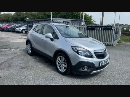 Vauxhall Mokka EXCLUSIV S/S