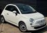 Fiat 500 1.2 500 Lounge RHD 3dr