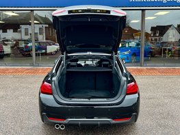 BMW 4 Series 2.0 420I Gran Coupe M Sport Auto 5dr 61