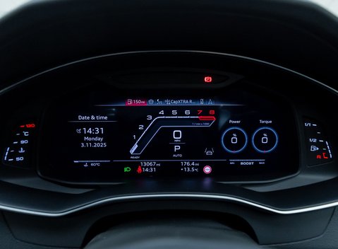 Audi RS6 AVANT PERFORMANCE CARBON VORSPRUNG 23