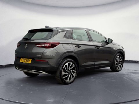 Vauxhall Grandland X 1.2 Grandland X Elite Nav T S/S Auto 5dr 5