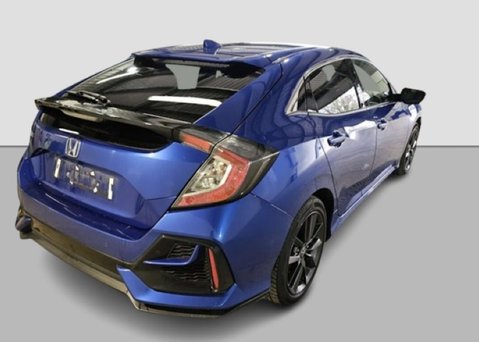 Honda Civic 1.0 VTEC Turbo EX Hatchback 5dr Petrol CVT Euro 6 (s/s) (126 ps) 7