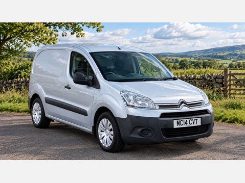 Citroen Berlingo 1.6 HDi 625 Enterprise L1 5dr (Euro 5) 1