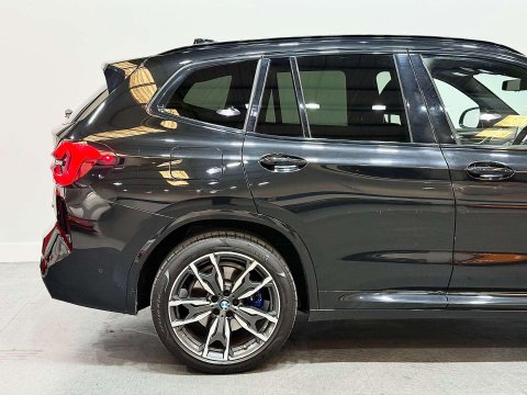 BMW X3 3.0 30d MHT M Sport SUV 5dr Diesel Hybrid Auto xDrive Euro 6 (s/s) (286 ps) 16