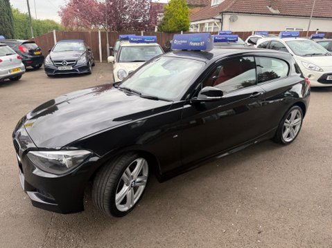 BMW 1 Series 2.0 116d M Sport Euro 5 (s/s) 3dr 4