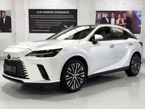 Lexus RX 450H PLUS PREMIUM PLUS 9