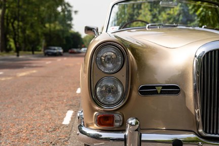 Alvis TE21 DHC 7