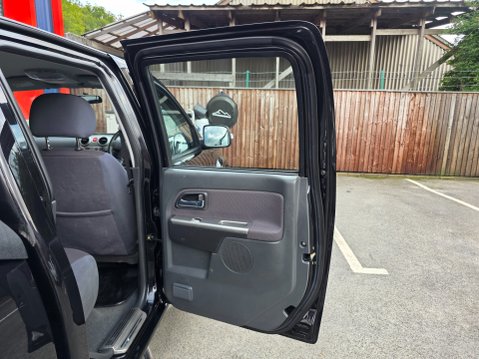 Isuzu Rodeo RODEO DENVER MAX TD LWB D/C 22