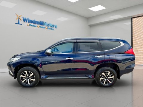 Mitsubishi Shogun Sport 2.4D 4 Auto 4WD Euro 6 5dr 7