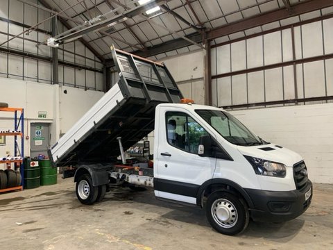 Ford Transit 350 LEADER C/C ECOBLUE 5