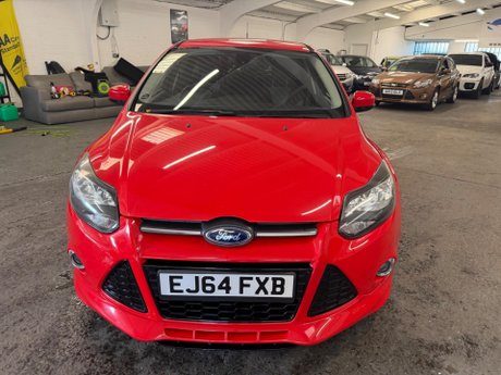 Ford Focus 1.0T EcoBoost Zetec S Euro 5 (s/s) 5dr 2