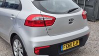 Kia Rio 1.4 2 Hatchback 5dr Petrol Auto Euro 6 (107 bhp) 4