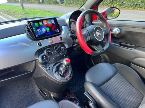 Fiat 500 1.2 S Euro 6 (s/s) 3dr 22