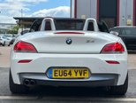 BMW Z4 2.0 18i M Sport Convertible 2dr Petrol Auto sDrive Euro 6 (156 ps) 13