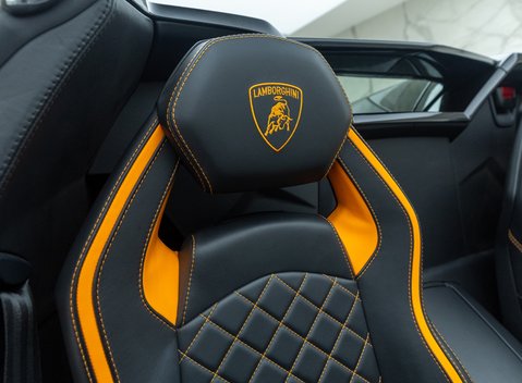 Lamborghini Aventador S LP 740-4 ROADSTER 18