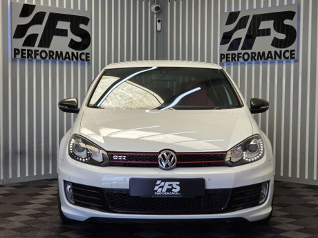 Volkswagen Golf 2.0 TSI GTI Edition 35 Hatchback 5dr Petrol DSG Euro 5 (235 ps) 2
