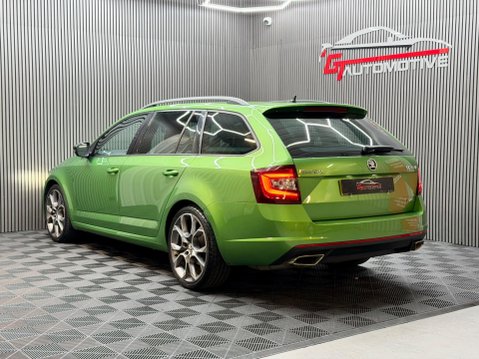 Skoda Octavia 2.0 TDI vRS DSG Euro 6 (s/s) 5dr 15