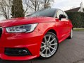 Audi A1 1.4 TFSI S line Sportback S Tronic Euro 6 (s/s) 5dr 39