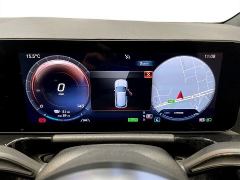 Mercedes-Benz EQA EQA 300 66.5kWh AMG Line SUV 5dr Electric Auto 4MATIC (228 ps) Sat Nav 14