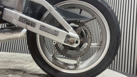 Kawasaki Versys 650 2007 ONLY 5K BREAKER PARTS BIKE 1 OWNER 650CC ADVENTURE BIKE 22