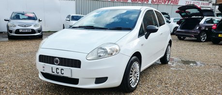 Fiat Grande Punto 1.2 ACTIVE 8V LOOK !! 45000 MILES..1ST OWNER 13 YRS..2ND 5 YRS..8 SERVICES 1