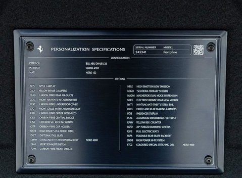 Ferrari Portofino 41