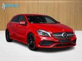Mercedes-Benz A Class 1.6 A180 AMG Line (Executive) Hatchback 5dr Petrol Manual Euro 6 (s/s) (122 1